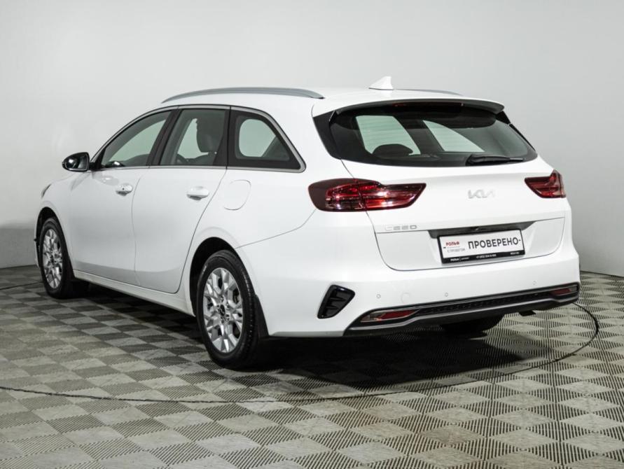 Kia Ceed III Рестайлинг Санкт-Петербург  - изображение 7