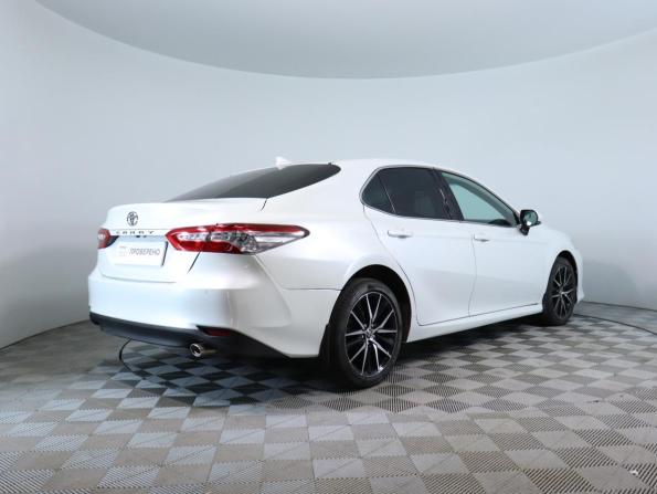 Toyota Camry VIII (XV70) Рестайлинг с пробегом 2021 года, цена 2 730 000 рублей, 78615 км, седан, Автокод Объявления