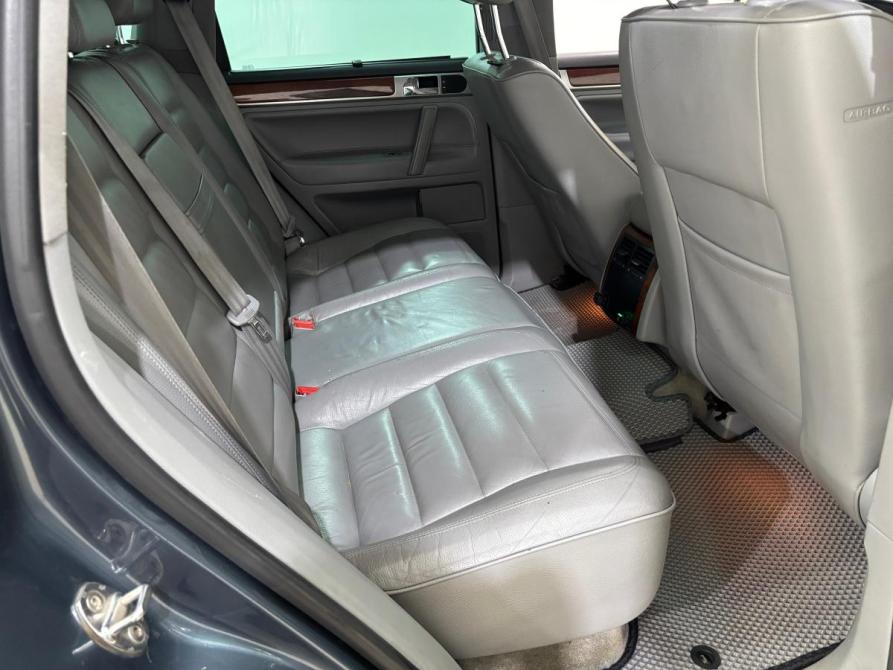 Volkswagen Touareg I Альметьевск  - изображение 17