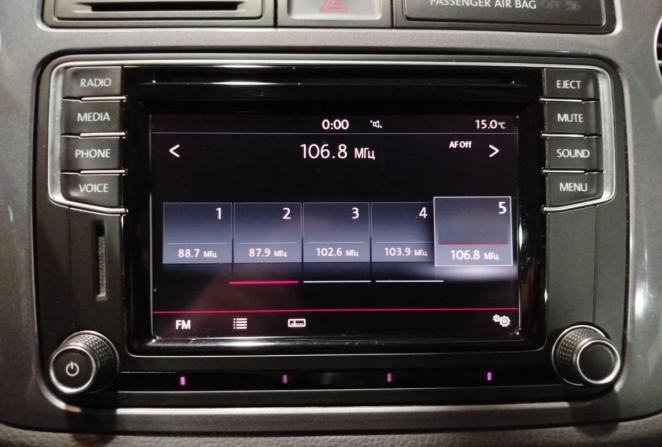 Volkswagen Tiguan I Рестайлинг с пробегом 2016 года, цена 1 840 000 рублей, 96173 км, внедорожник, Автокод Объявления