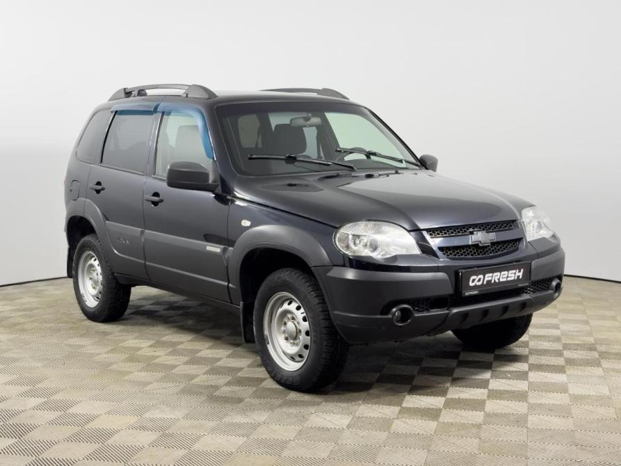 Chevrolet Niva I Рестайлинг Казань  - изображение 1