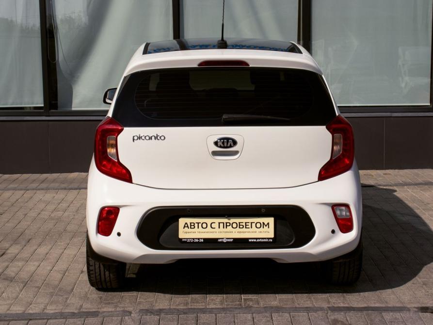 Kia Picanto III Екатеринбург  - изображение 4