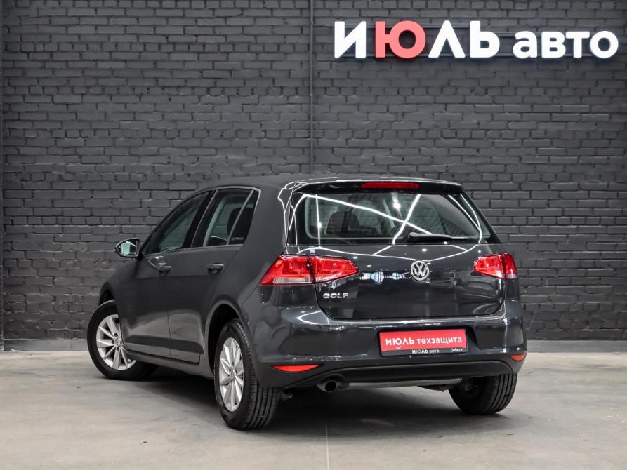 Volkswagen Golf VII Екатеринбург  - изображение 7