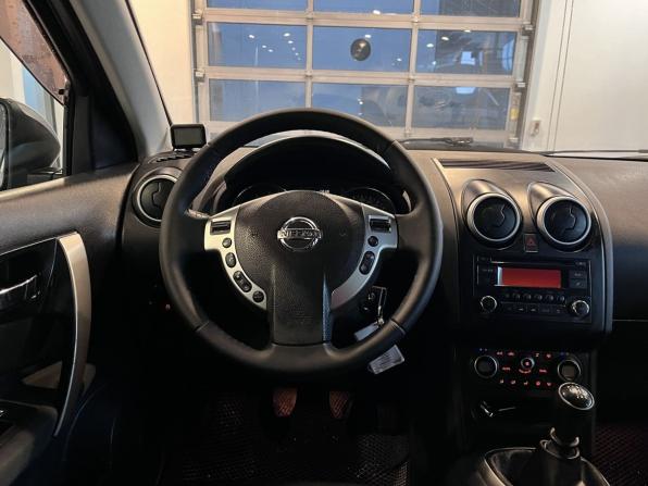 Nissan Qashqai I Рестайлинг с пробегом 2011 года, цена 766 000 рублей, 269845 км, внедорожник, Автокод Объявления