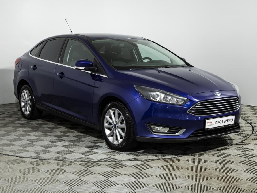 Ford Focus III Рестайлинг Санкт-Петербург  - изображение 4