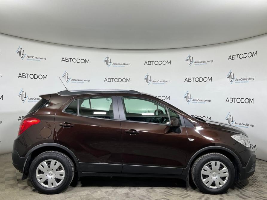 Opel Mokka I Москва  - изображение 4