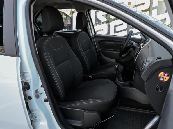 Renault Logan II Рестайлинг с пробегом 2018 года, цена 750 000 рублей, 137908 км, седан, Автокод Объявления
