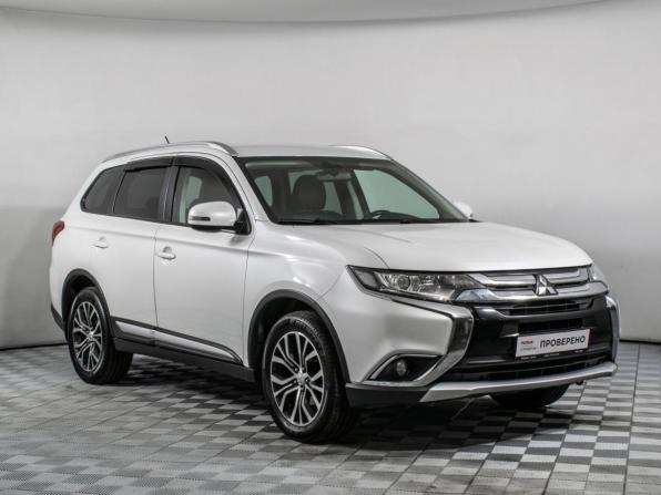 Mitsubishi Outlander III Рестайлинг 2 с пробегом 2015 года, цена 1 730 000 рублей, 125000 км, внедорожник, Автокод Объявления