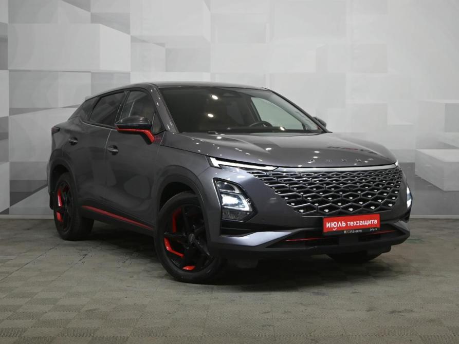 Omoda C5 I Екатеринбург  - изображение 3