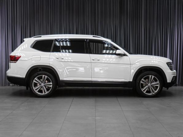 Volkswagen Teramont I с пробегом 2019 года, цена 4 558 000 рублей, 76245 км, внедорожник, Автокод Объявления