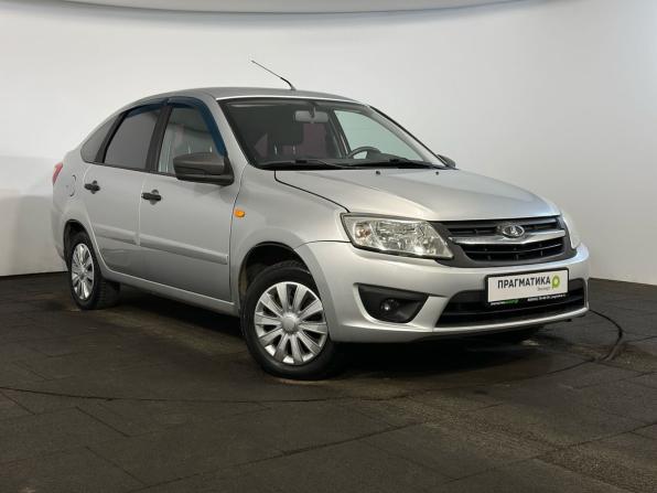 Lada (ВАЗ) Granta I с пробегом 2015 года, цена 375 900 рублей, 187789 км, лифтбек, Автокод Объявления