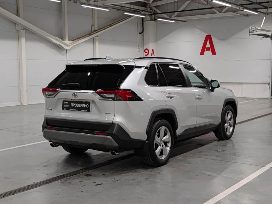 Toyota RAV4 V (XA50) Казань  - изображение 6