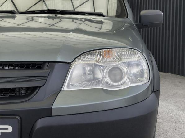 Lada (ВАЗ) Niva с пробегом 2020 года, цена 787 000 рублей, 103047 км, внедорожник, Автокод Объявления