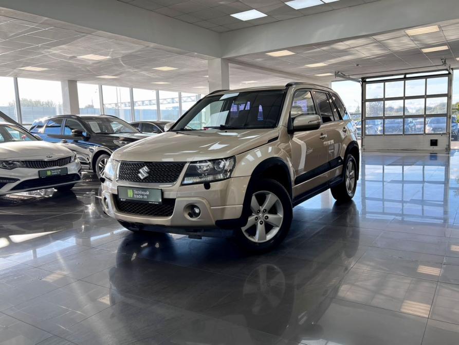 Suzuki Grand Vitara II Рестайлинг Тверь  - изображение 1