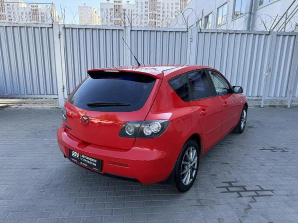 Mazda 3 I (BK) Рестайлинг с пробегом 2008 года, цена 556 000 рублей, 241867 км, седан, Автокод Объявления