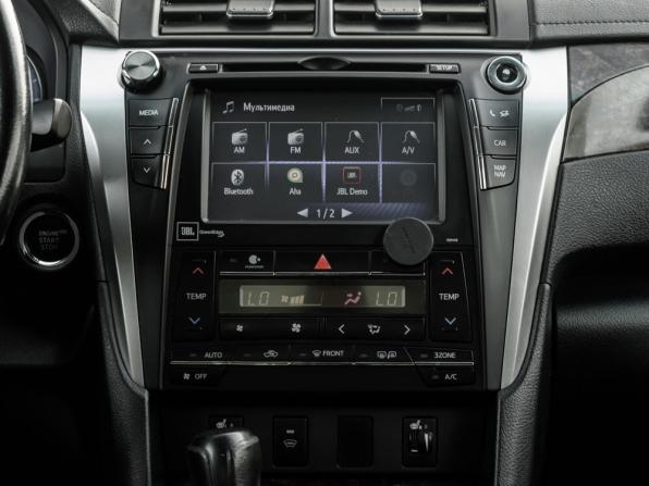 Toyota Camry VII (XV50) Рестайлинг с пробегом 2014 года, цена 2 180 000 рублей, 155959 км, седан, Автокод Объявления