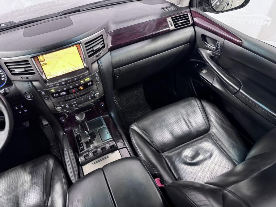 Lexus LX III Новосибирск  - изображение 18