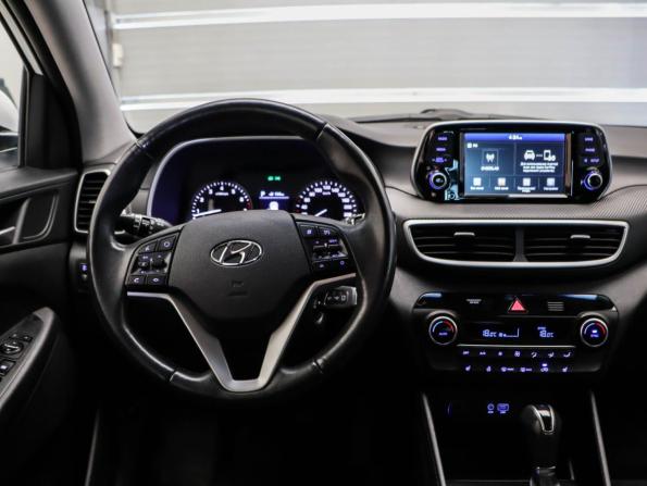 Hyundai Tucson III с пробегом 2018 года, цена 1 750 000 рублей, 106190 км, внедорожник, Автокод Объявления
