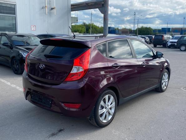 Hyundai Solaris I с пробегом 2011 года, цена 765 000 рублей, 191946 км, хэтчбек, Автокод Объявления
