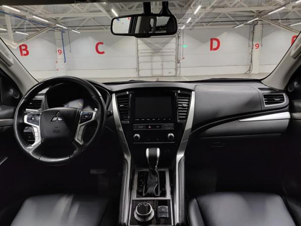 Mitsubishi Pajero Sport III Рестайлинг с пробегом 2021 года, цена 3 660 000 рублей, 139002 км, внедорожник, Автокод Объявления