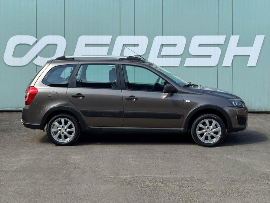 Lada (ВАЗ) Kalina II Кропоткин  - изображение 5