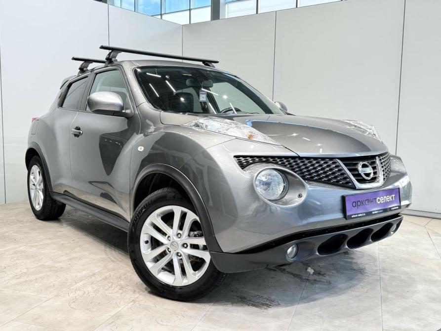 Nissan Juke I Волжский  - изображение 7
