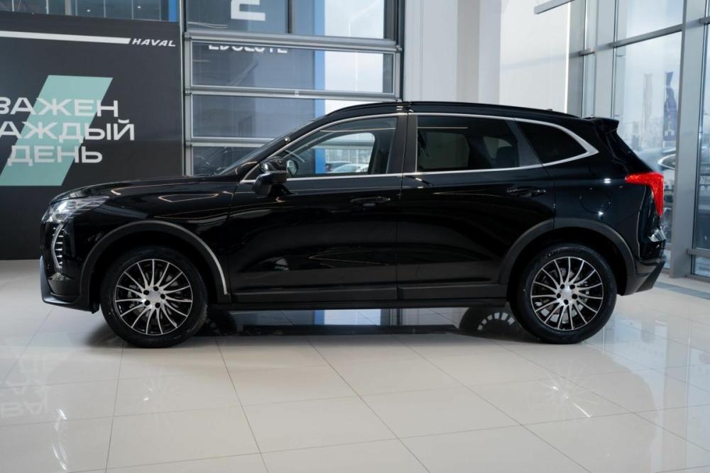 Haval Jolion I Рестайлинг 2 Москва  - изображение 2