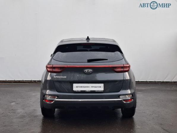 Kia Sportage IV Рестайлинг с пробегом 2019 года, цена 2 090 000 рублей, 146751 км, внедорожник, Автокод Объявления