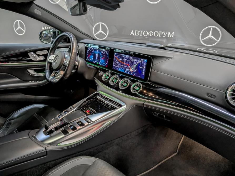 Mercedes-Benz AMG GT I Рестайлинг Москва  - изображение 11