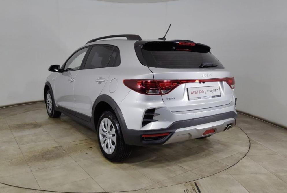 Kia Rio IV Рестайлинг (Global market) Волгоград  - изображение 5
