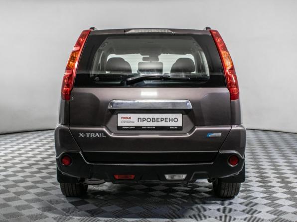 Nissan X-Trail II с пробегом 2009 года, цена 860 000 рублей, 282125 км, внедорожник, Автокод Объявления