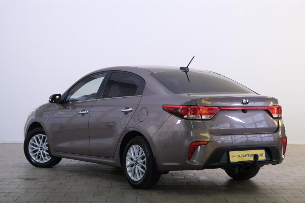 Kia Rio IV Омск  - изображение 5
