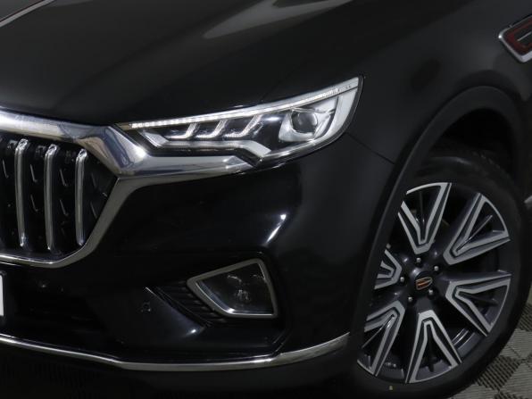 Hongqi HS5 I с пробегом 2024 года, цена 2 477 000 рублей, 39521 км, внедорожник, Автокод Объявления