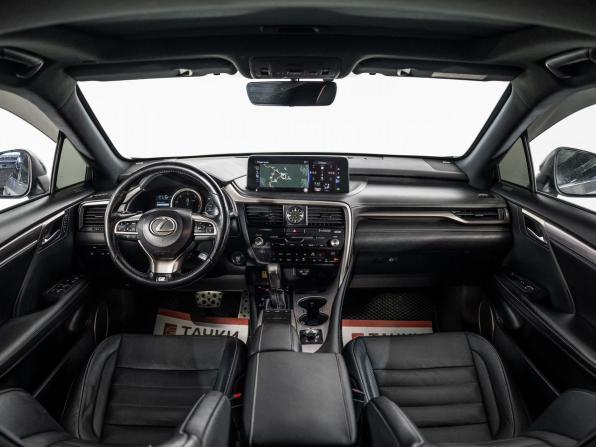 Lexus RX IV Рестайлинг с пробегом 2020 года, цена 4 700 000 рублей, 100460 км, внедорожник, Автокод Объявления