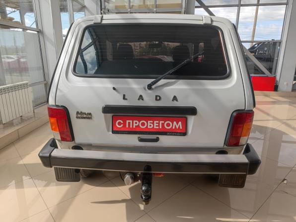 Lada (ВАЗ) Niva Legend I с пробегом 2023 года, цена 829 000 рублей, 47700 км, внедорожник, Автокод Объявления