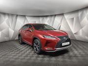 Lexus RX IV Рестайлинг Москва  - изображение 23