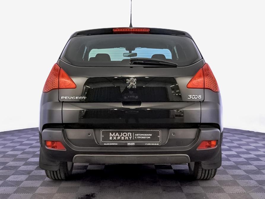 Peugeot 3008 I Москва  - изображение 6