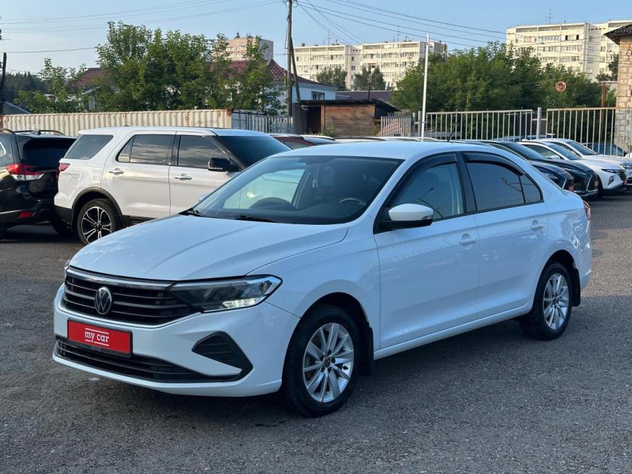 Volkswagen Polo VI Пермь  - изображение 1
