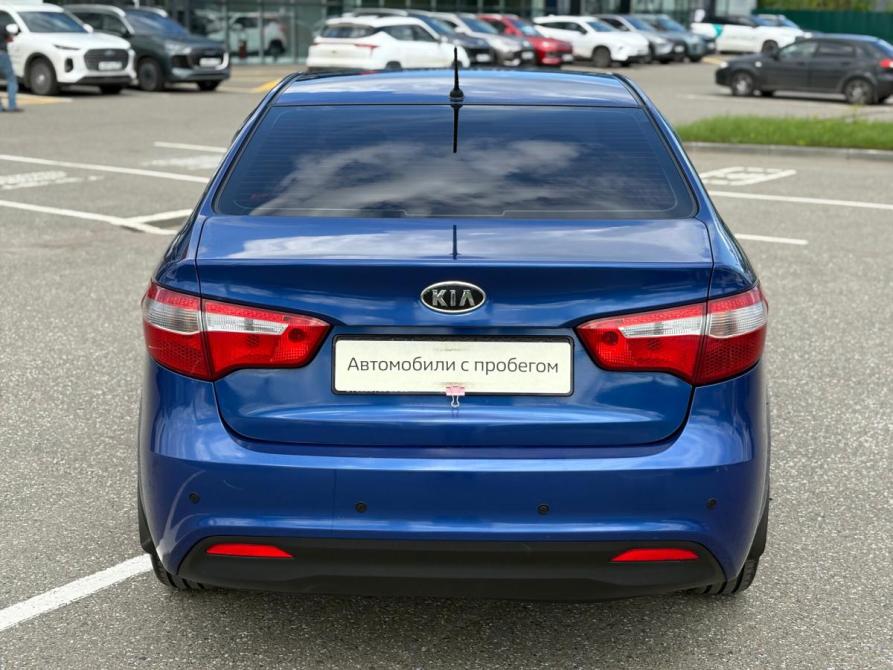 Kia Rio III Томск  - изображение 7
