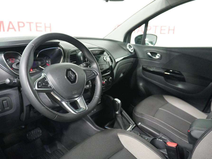 Renault Kaptur I Рестайлинг Вологда  - изображение 9