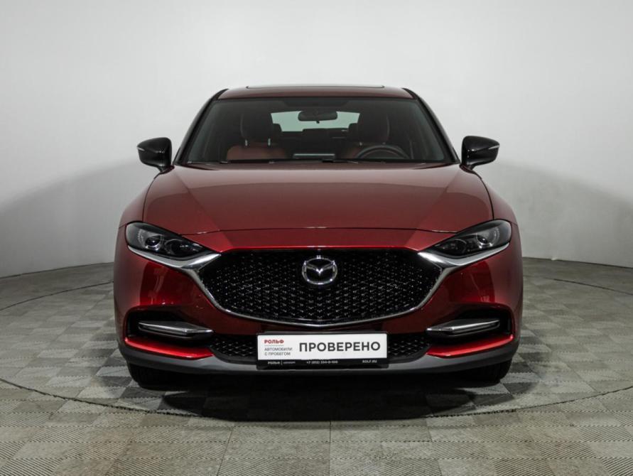Mazda CX-4 I Рестайлинг Санкт-Петербург  - изображение 2