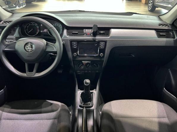 Skoda Rapid I Рестайлинг с пробегом 2019 года, цена 1 290 000 рублей, 130356 км, лифтбек, Автокод Объявления