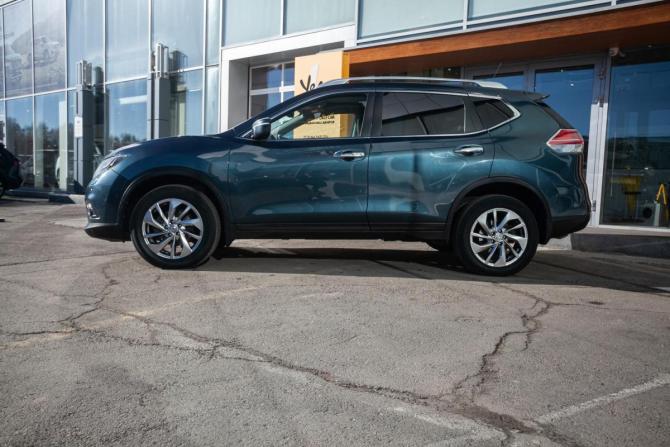 Nissan X-Trail III с пробегом 2015 года, цена 1 698 000 рублей, 167500 км, внедорожник, Автокод Объявления