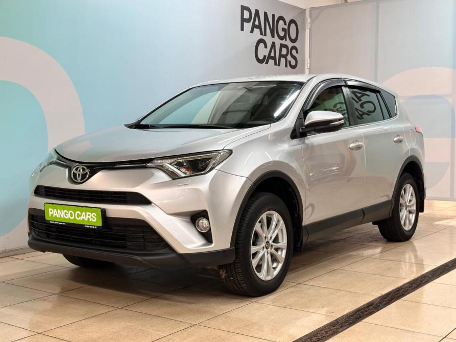 Toyota RAV4 IV (XA40) Рестайлинг Набережные Челны  - изображение 1