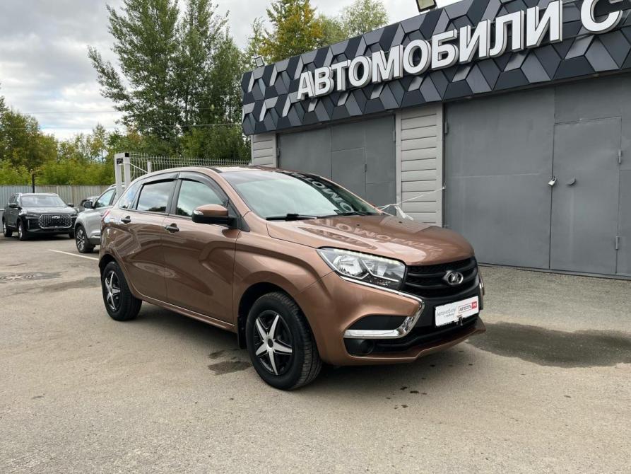 Lada (ВАЗ) XRAY I Нижнекамск  - изображение 4