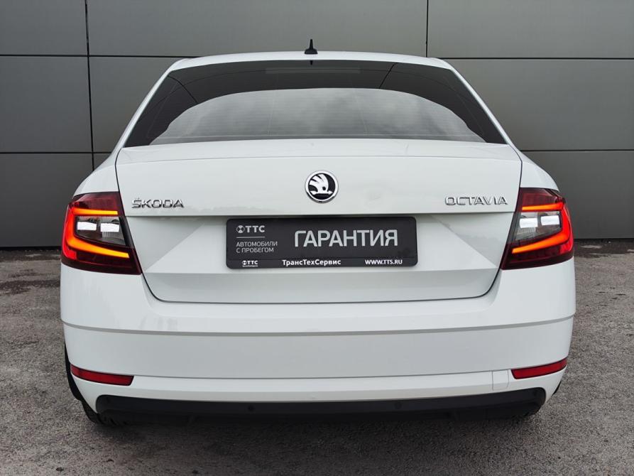 Skoda Octavia III (A7) Рестайлинг Уфа  - изображение 7