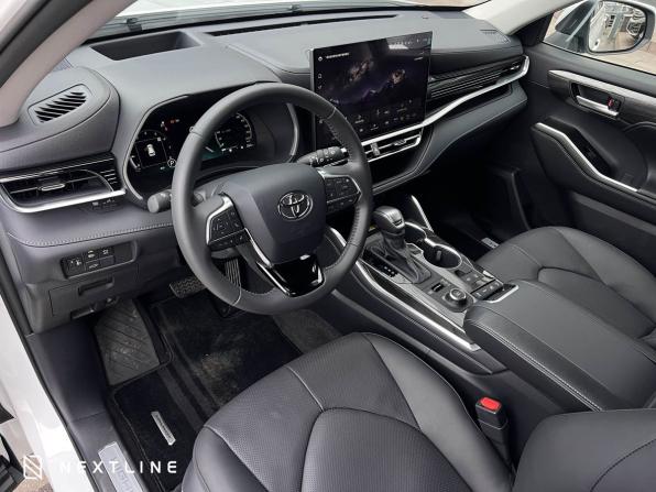 Новый Toyota Highlander IV (XU70) 2026 года, цена 5 090 000 рублей, внедорожник, Автокод Объявления