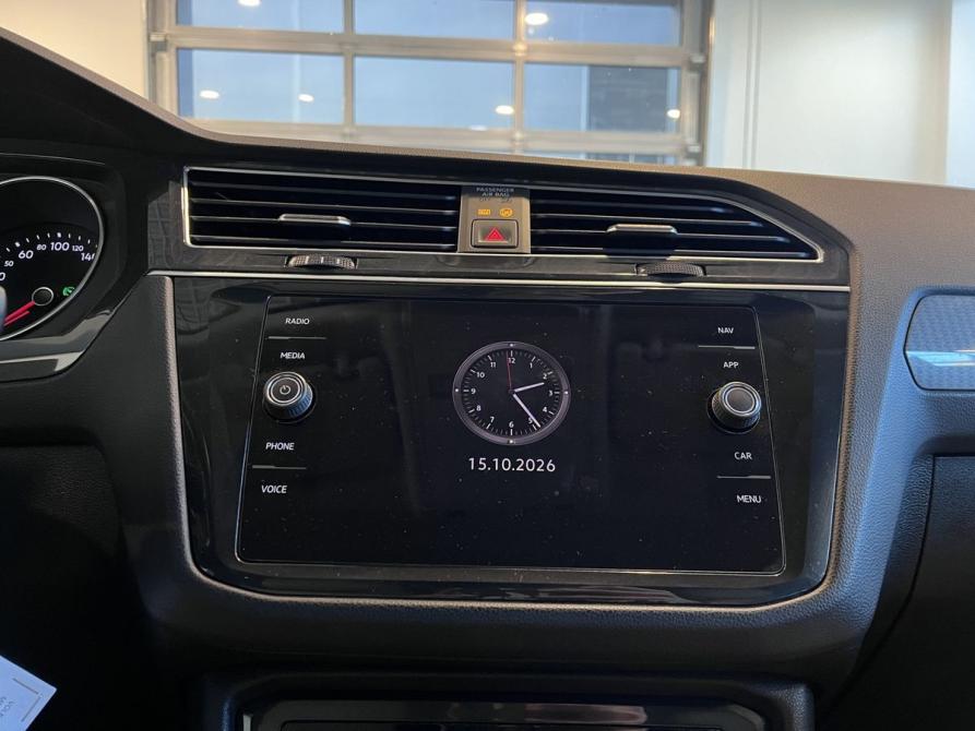 Volkswagen Tiguan II Рестайлинг Чебоксары  - изображение 14
