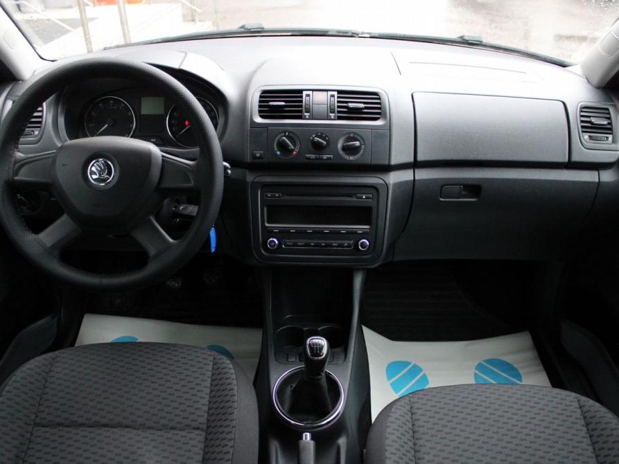 Skoda Fabia II Рестайлинг Москва  - изображение 10