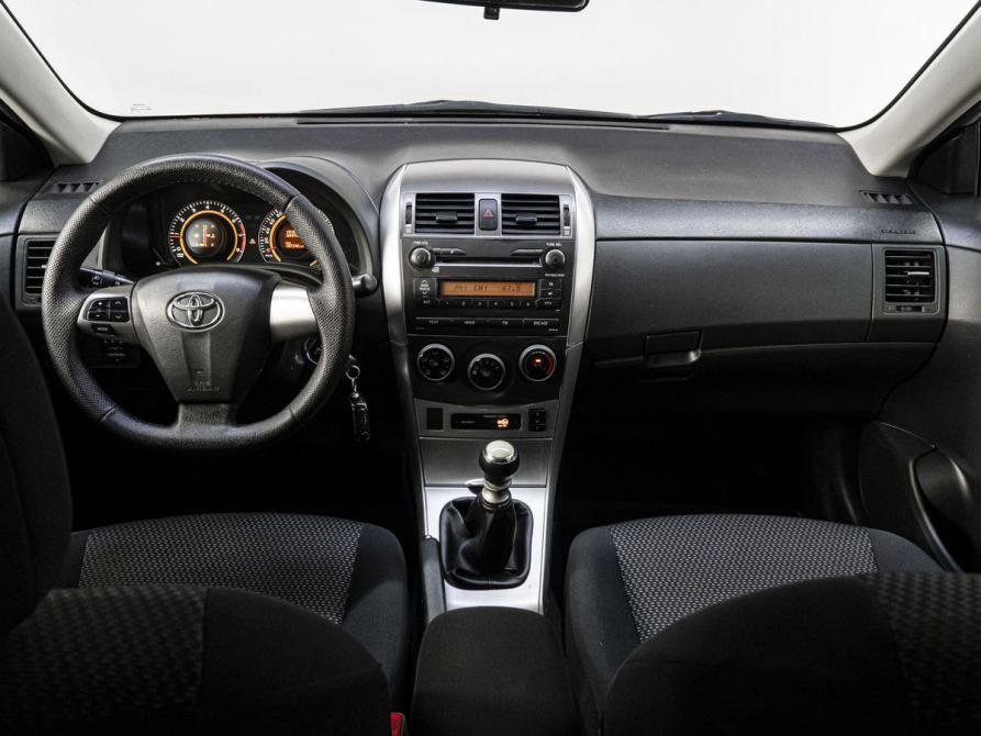 Toyota Corolla X (E140 E150) Рестайлинг Тюмень  - изображение 17